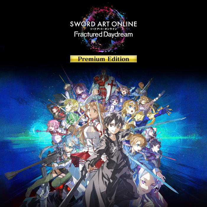 SWORD ART ONLINE Fractured Daydream Premium Edition