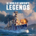 World of Warships: Legends — Опора для командира
