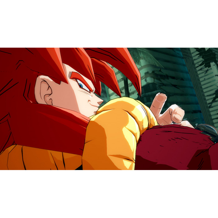 DRAGON BALL FighterZ - Gogeta (SS4)