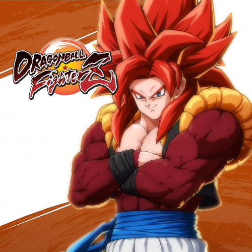 DRAGON BALL FighterZ - Gogeta (SS4)