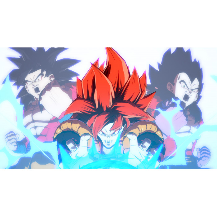 DRAGON BALL FighterZ - Gogeta (SS4)