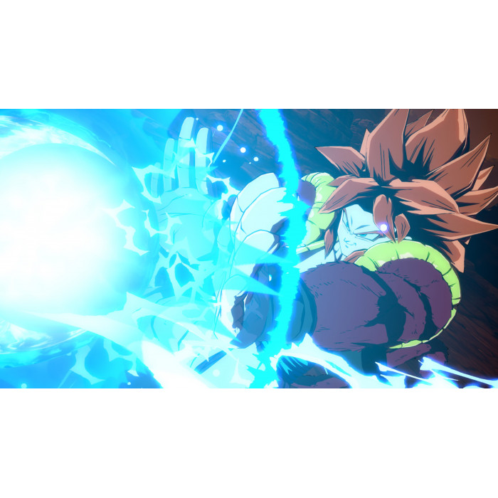 DRAGON BALL FighterZ - Gogeta (SS4)