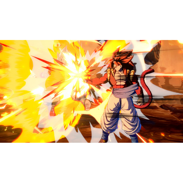 DRAGON BALL FighterZ - Gogeta (SS4)