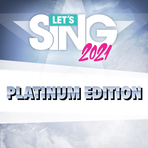 Let's Sing 2021 Platinum Edition