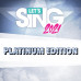 Let's Sing 2021 Platinum Edition