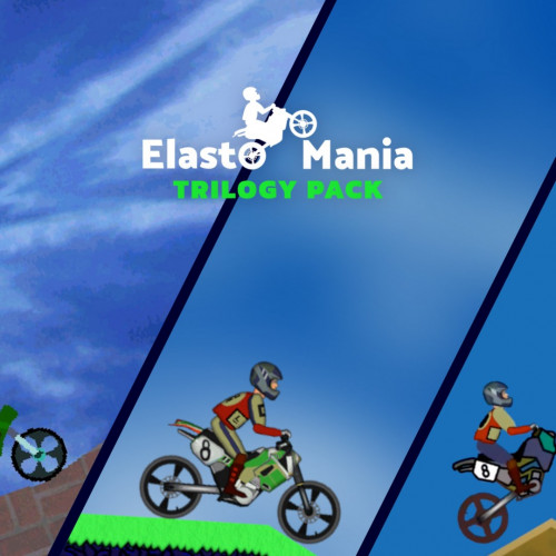 Elasto Mania Trilogy Pack