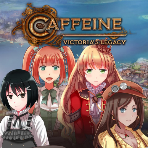 Caffeine: Victoria's Legacy