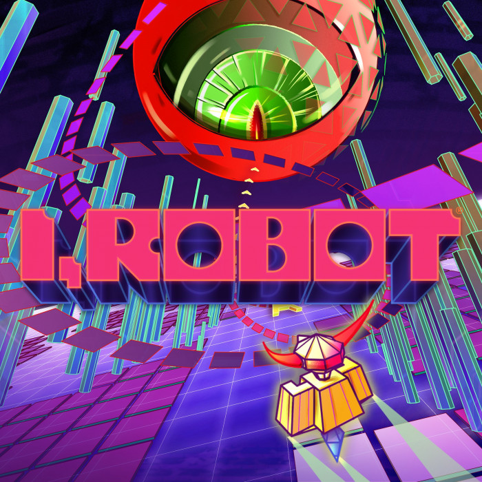 I, Robot I, Robot