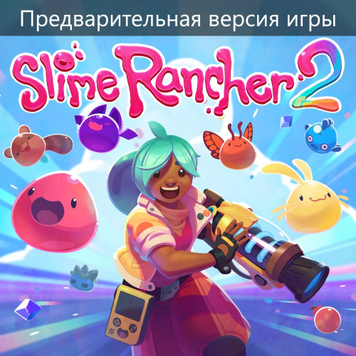 Slime Rancher 2