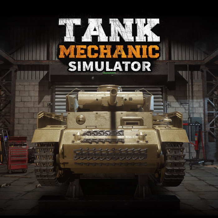 Tank Mechanic Simulator