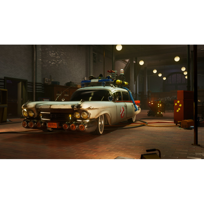 Ghostbusters: Spirits Unleashed Ecto Edition