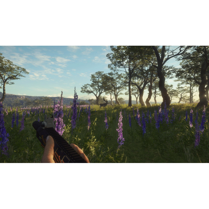 theHunter Call of the Wild™ - Modern Rifle Pack theHunter Call of the Wild™ - Modern Rifle Pack