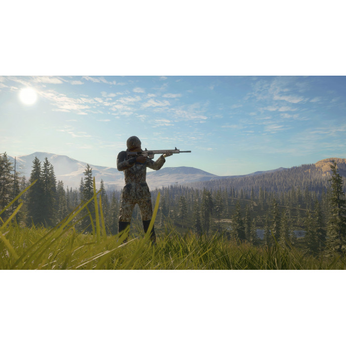 theHunter Call of the Wild™ - Modern Rifle Pack theHunter Call of the Wild™ - Modern Rifle Pack