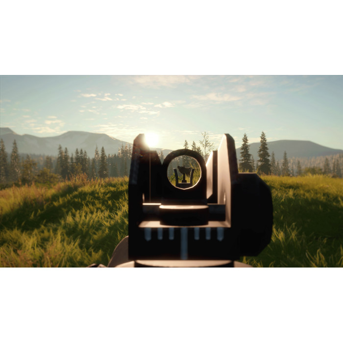 theHunter Call of the Wild™ - Modern Rifle Pack theHunter Call of the Wild™ - Modern Rifle Pack