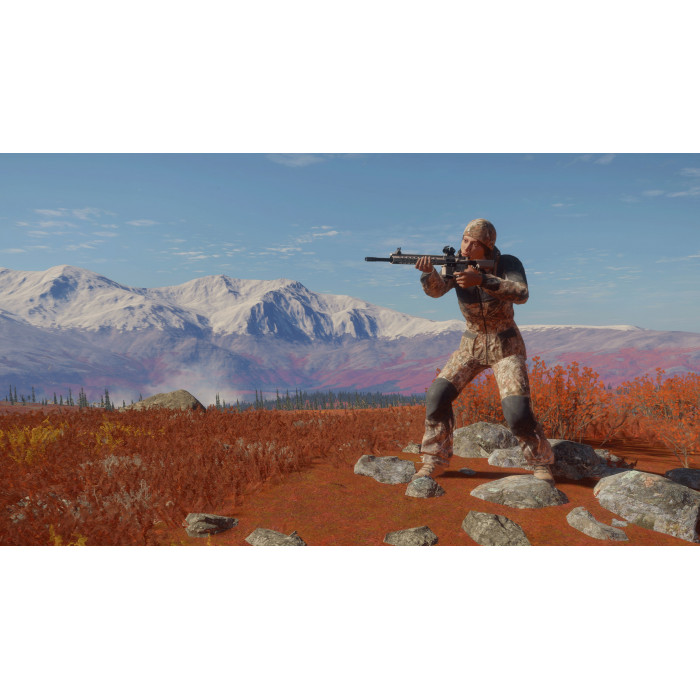 theHunter Call of the Wild™ - Modern Rifle Pack theHunter Call of the Wild™ - Modern Rifle Pack