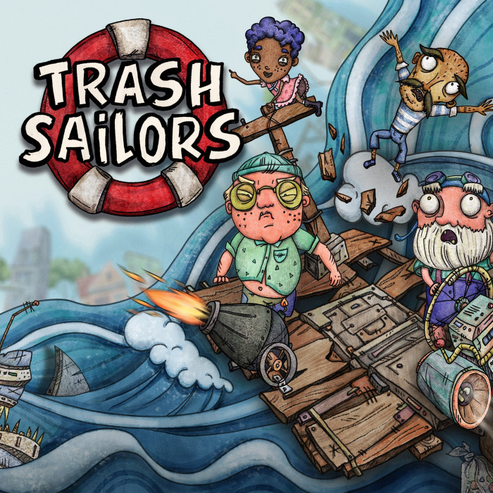 Trash Sailors