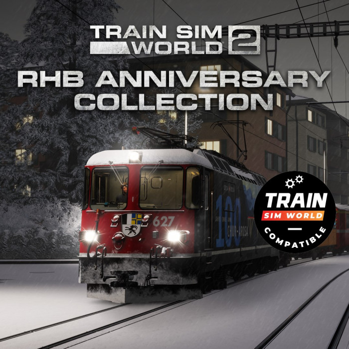 Train Sim World® 2: RhB Anniversary Collection (Train Sim World® 3 Compatible)