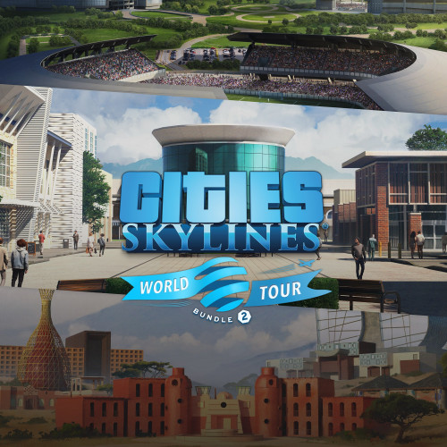 Cities: Skylines - World Tour Bundle 2