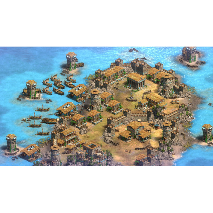 Age of Empires II: Definitive Edition - Chronicles Battle for Greece