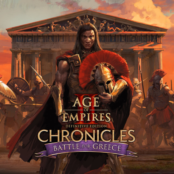 Age of Empires II: Definitive Edition - Chronicles Battle for Greece