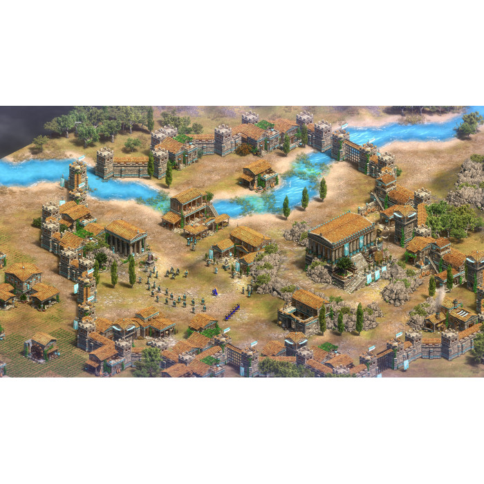 Age of Empires II: Definitive Edition - Chronicles Battle for Greece