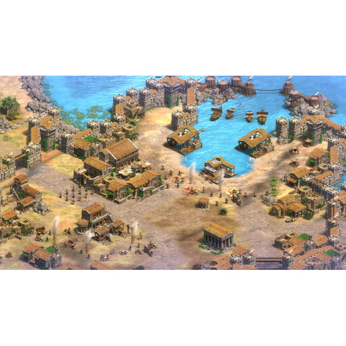 Age of Empires II: Definitive Edition - Chronicles Battle for Greece