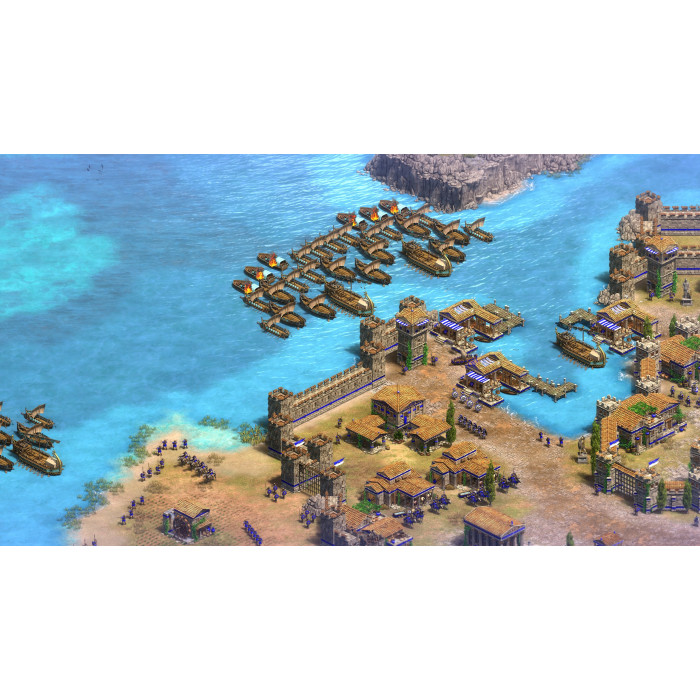 Age of Empires II: Definitive Edition - Chronicles Battle for Greece