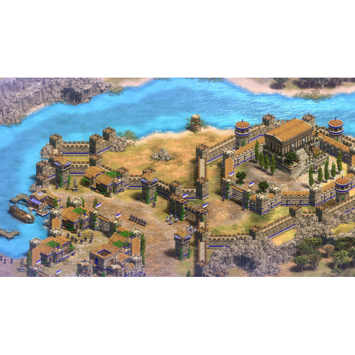 Age of Empires II: Definitive Edition - Chronicles Battle for Greece