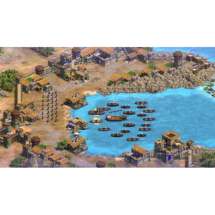 Age of Empires II: Definitive Edition - Chronicles Battle for Greece