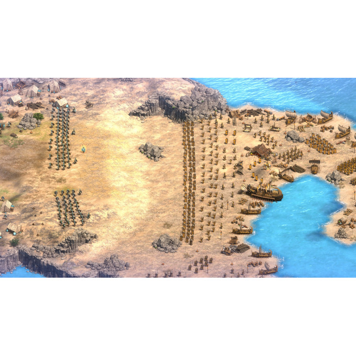 Age of Empires II: Definitive Edition - Chronicles Battle for Greece