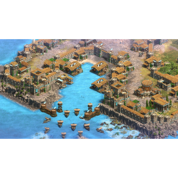 Age of Empires II: Definitive Edition - Chronicles Battle for Greece