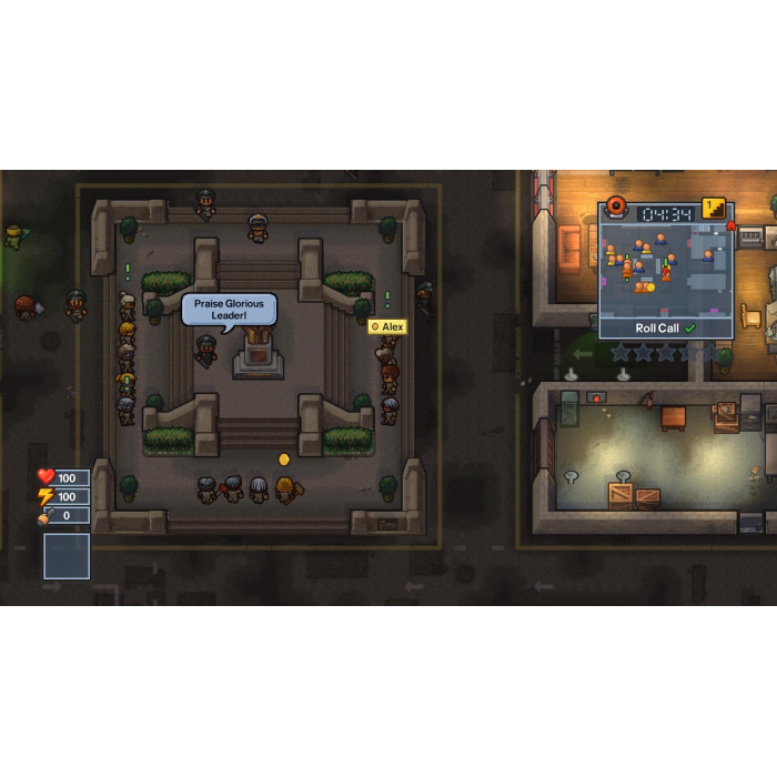 The Escapists 2 - Game of the Year Edition