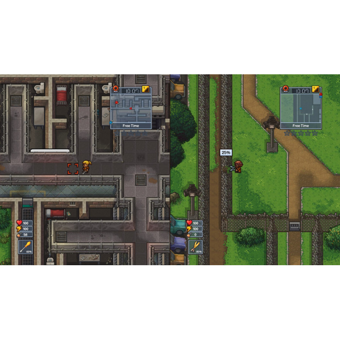 The Escapists 2 - Game of the Year Edition