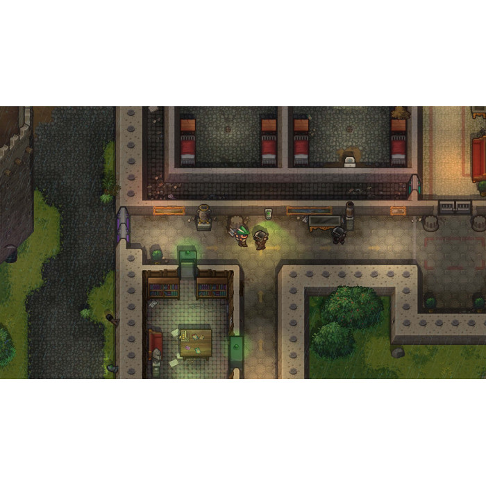 The Escapists 2 - Game of the Year Edition