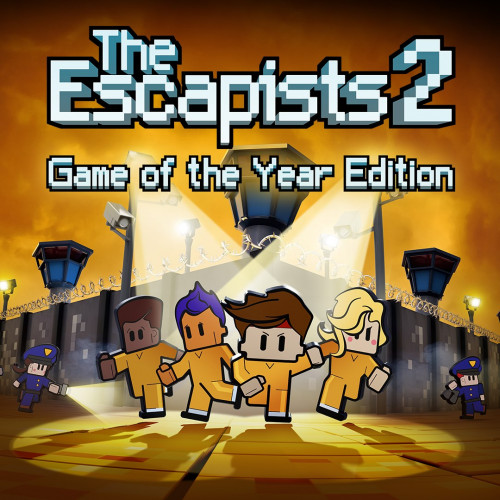 The Escapists 2 - Game of the Year Edition