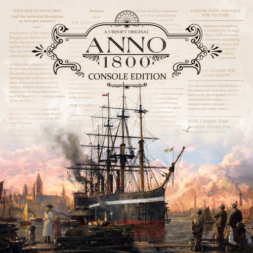 Anno 1800™ Console Edition