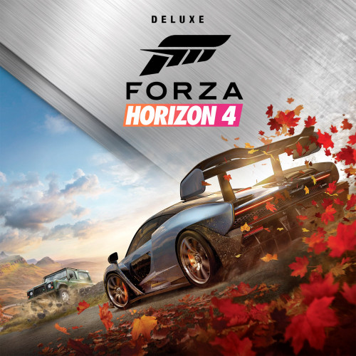 Forza Horizon 4: deluxe-издание