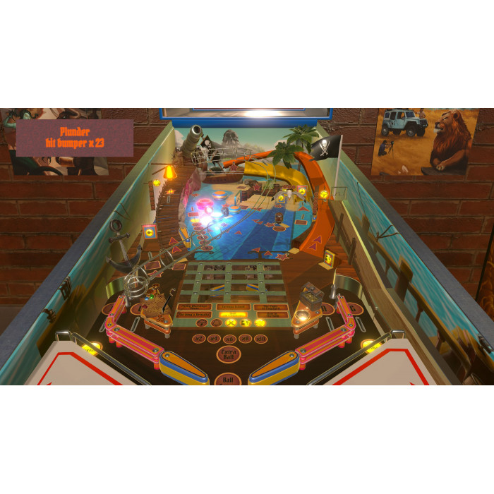 Pirates Pinball