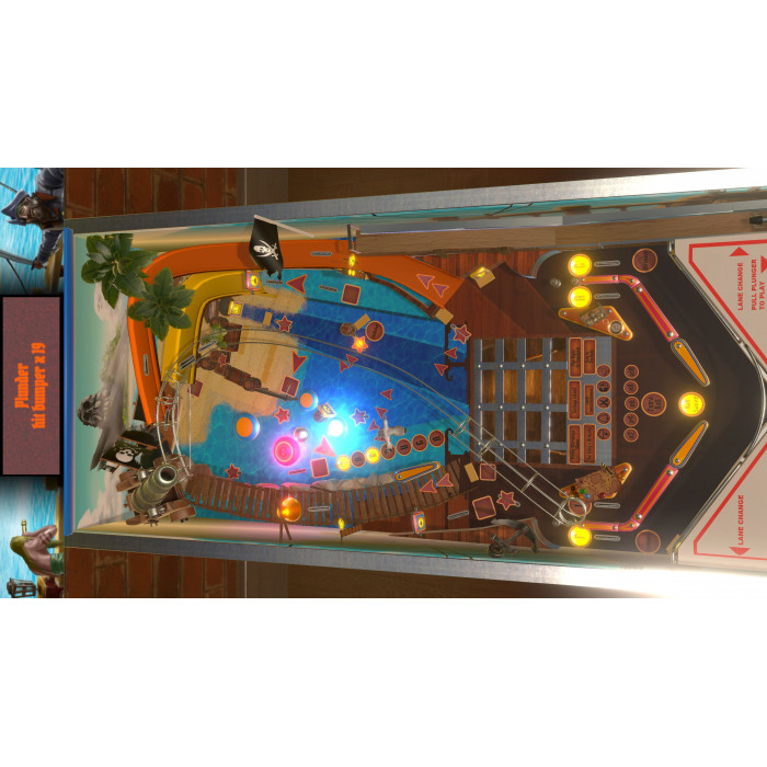 Pirates Pinball