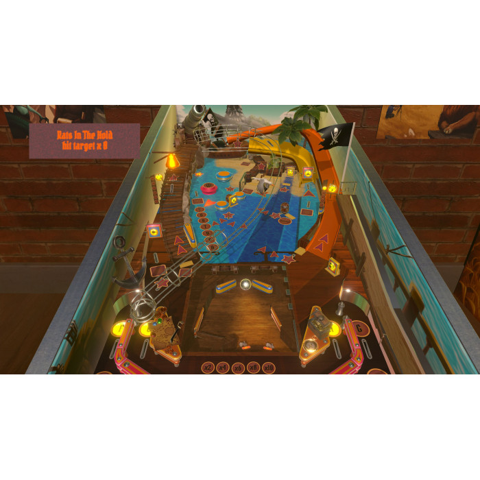 Pirates Pinball