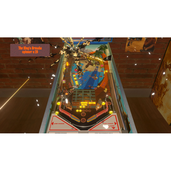 Pirates Pinball