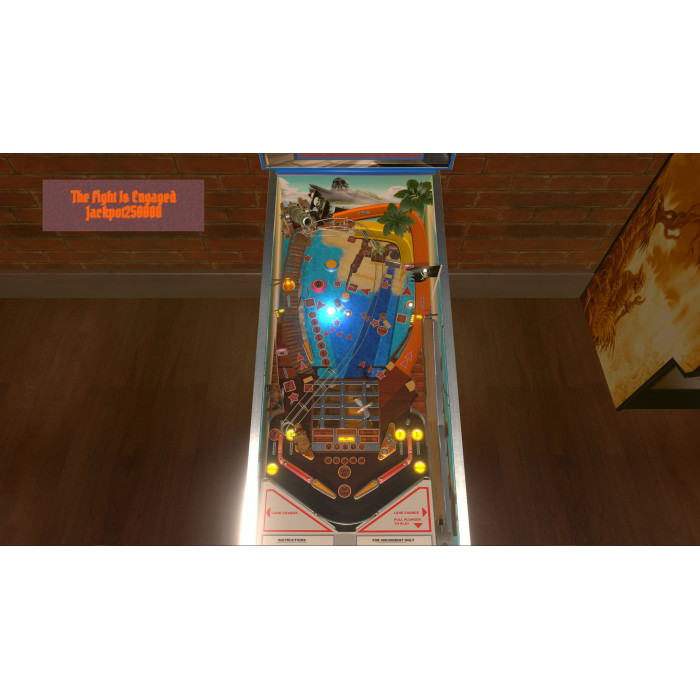 Pirates Pinball