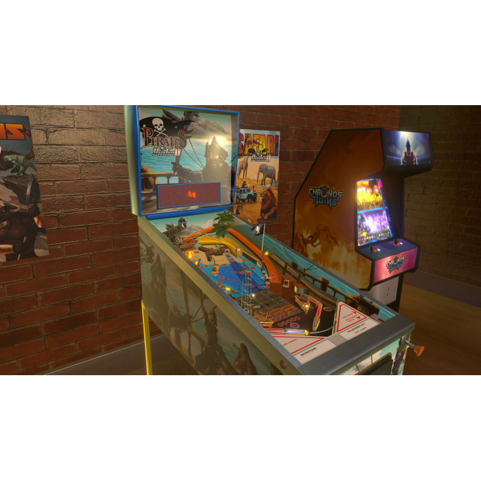 Pirates Pinball