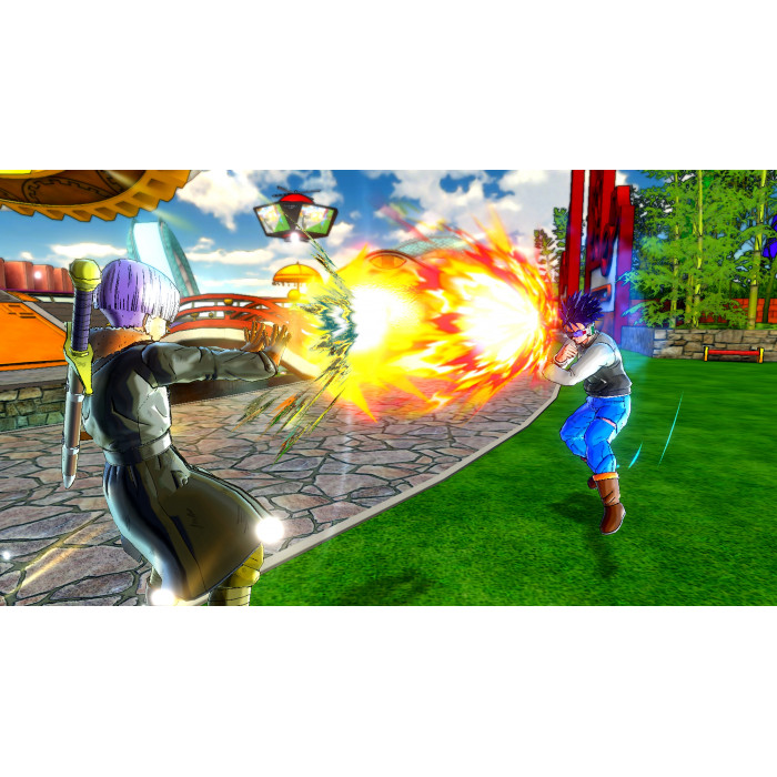 DRAGON BALL XENOVERSE 2 - Legend Patrol Pack