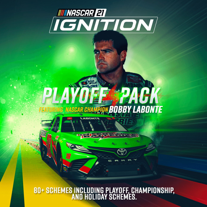 NASCAR 21: Ignition - Playoff Pack