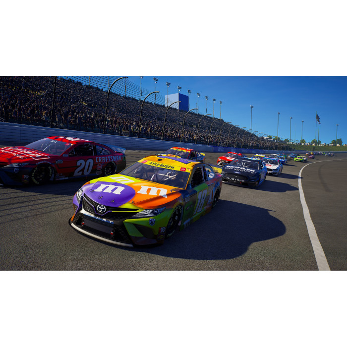 NASCAR 21: Ignition - Playoff Pack