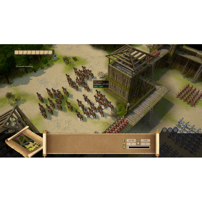 Commandos 2 & Praetorians: HD Remaster Double Pack