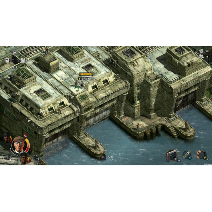 Commandos 2 & Praetorians: HD Remaster Double Pack