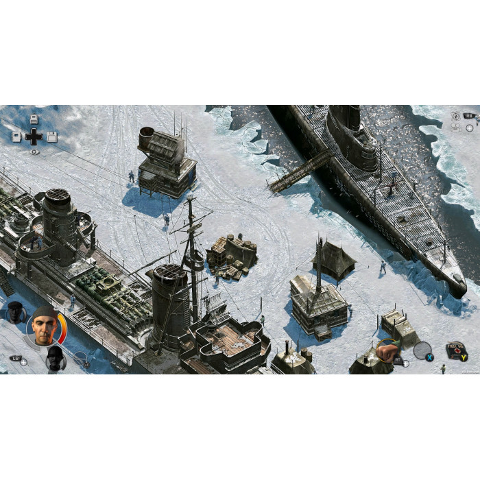 Commandos 2 & Praetorians: HD Remaster Double Pack