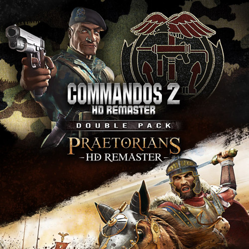 Commandos 2 & Praetorians: HD Remaster Double Pack